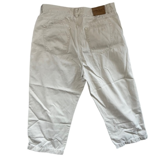 Lauren Jean Co Ralph Lauren Capri pants size 12 - Picture 4 of 10